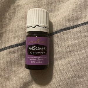 COPY - Young Living Kid Scents Sleepyize